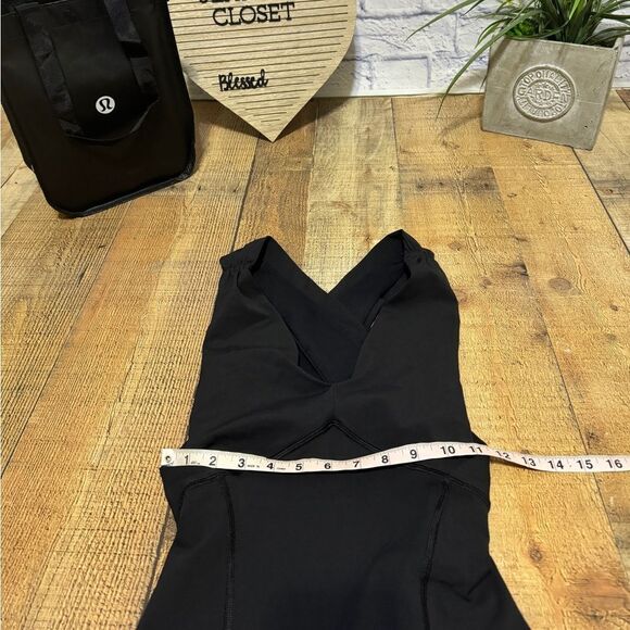 Lululemon City One Piece
Black - Picture 11 of 14